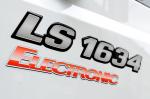 Mercedes-Benz LS 1634 Eletronico 2006 года (BR)